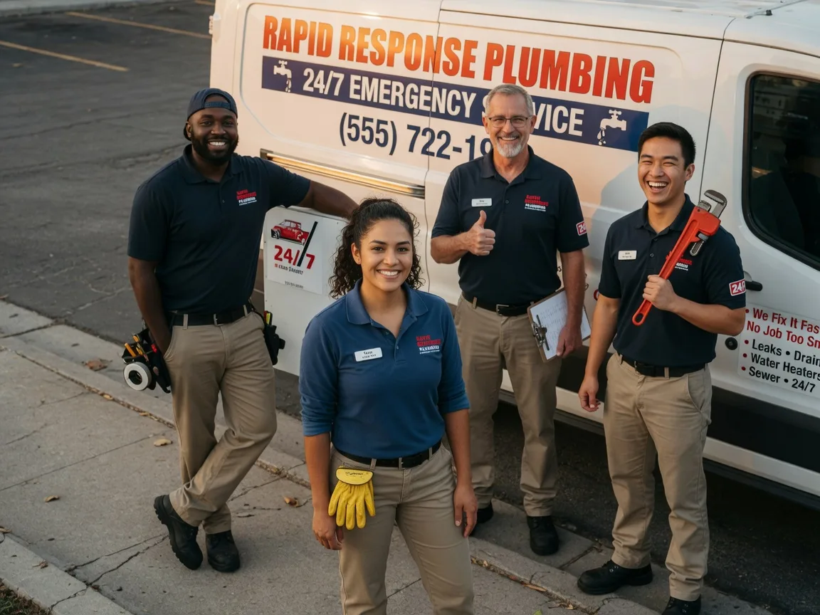 Emergency Plumber company in Brookeville, MD