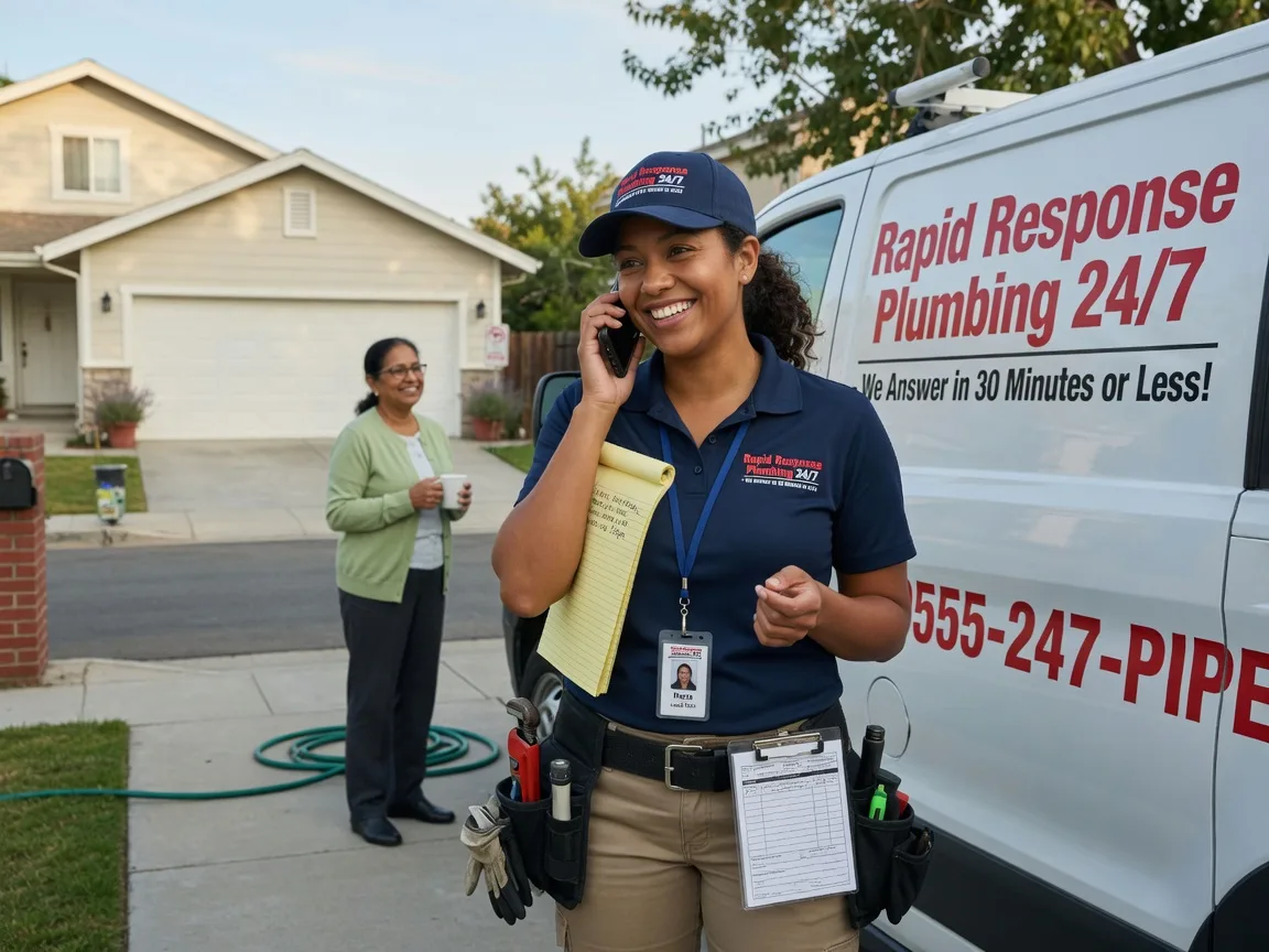 Emergency Plumber Brookeville, MD FAQs
